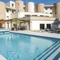 Brit Hotel Angers Parc Expo - L'Acropole, מלון בSaint-Sylvain-dʼAnjou