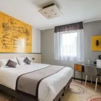 Brit Hotel Le Cottage Le Mans Sud, hotel en Arnage
