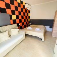Vicino Aeroporto - Orange Marina Room, hotel poblíž Letiště Olbia Costa Smeralda - OLB, Olbia