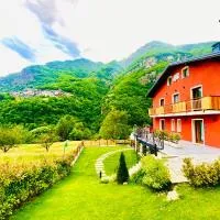 Bed and Breakfast Soffio di Vento, hotel en Pont-Saint-Martin