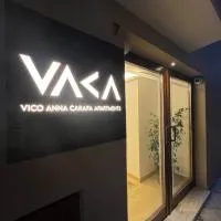 VACA - Vico Anna Carafa Apartments, khách sạn ở Fondi