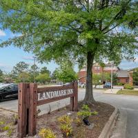 The Landmark Inn, hotel poblíž Simmons Army Airfield - FBG, Fort Bragg