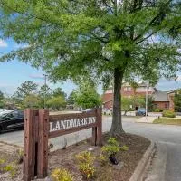 The Landmark Inn, hotel en Fort Bragg
