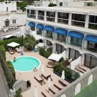 Bougainville Luxury Boutique Hotel, hotel em Anacapri