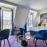 Hôtel Le Versailles, hotel em Versalhes