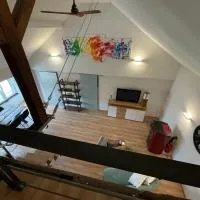 SmartAppart Rheinstetten, hotel v destinaci Rheinstetten