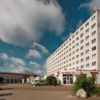 AXXON Hotel, hotel en Brandeburgo