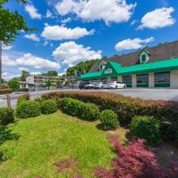 Budgetel Inn and Suites, hotel poblíž Fulton County (Brown Field) - FTY, Atlanta