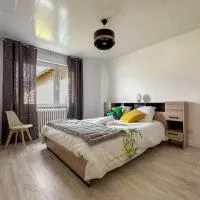 Appartement complet 2 chambres, hotel em Hellimer