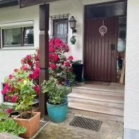 Ferienwohnung Panorama, хотел в Зигмарсцел