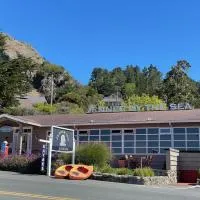 Jenner Inn, hotel v destinaci Jenner