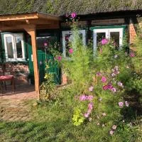 Haus an Fluss und See, hotel u gradu 'Gartow'