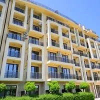 Azur Properties ap19, hotell Škorpilovtsis