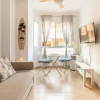Lindo y Discreto apartamento playa โรงแรมในมอนโกฟาร์