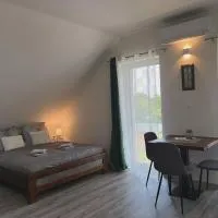 Apartmány u Romany, hotel v mestu Mírkovice