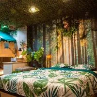 Jurassique Appart, hotell i Montigny-lès-Metz