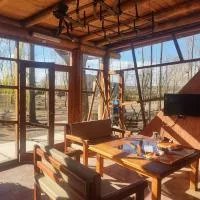Tunuyán में, होटल Caminos De Uco - posada de campo-