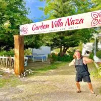 Garden Villa Naza, hotel a Piqeras