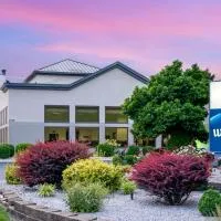 Best Western Suites Columbus, hotel i Columbus