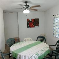 Casa tranquila, céntrica para familias grandes -10 personas-, hotell sihtkohas Ciudad Victoria lennujaama General Pedro J. Méndezi rahvusvaheline lennujaam - CVM lähedal