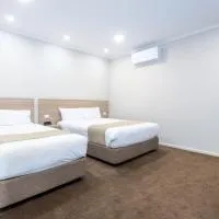 Somerset Hotel, hotel u gradu 'Somerset'