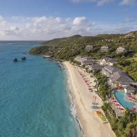 Mandarin Oriental, Canouan, hotel poblíž Canouan Airport - CIW, Canouan