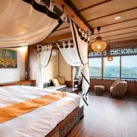 Bali Resort SAYA no Kaze, hotel in Toba