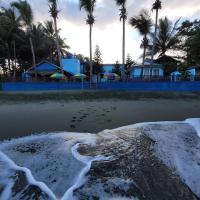 J&V Oceanview Beach Resort, hotel poblíž Borongan Airport - BPA, Lalauigan