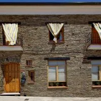 Talaván में, होटल Casa Rural La Breña
