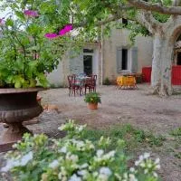 Bastide de la Couloubre, Hotel in Mallemort