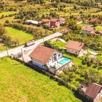 Apartments Hills, hotelli kohteessa Ćukovi