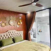 ND Happy House 1- CH sân vườn, CH chuẩn khách sạn tại số 10 ngách 5 ngõ 56 Hoa Lâm, Hà Nội: Hanoi şehrinde bir otel