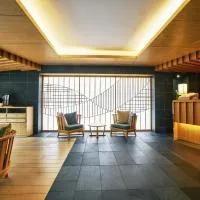 Hotel Traveltine Kyoto Kiyamachi, hotel em Quioto