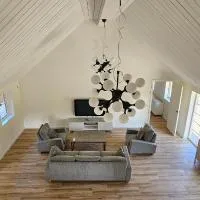 Viesnīca Villa i naturen med Spa pilsētā Önnestad