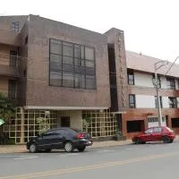 Hotel São Mateus, viešbutis mieste São Mateus do Sul