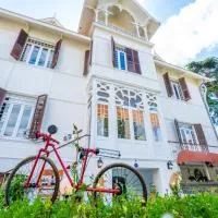 Laden Palas Prince's Island Historical Mansion, Hotel in Adalar