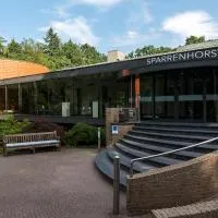 Fletcher Hotel-Restaurant Sparrenhorst-Veluwe, хотел в Нунспет