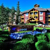 Pemberton Valley Lodge، فندق في بيمبيرتون