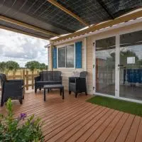 Casetta Sole, hotell i La Sdriscia