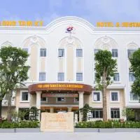 Phú Long Tam Kỳ Hotel & Restaurant, hotel u Tam Kiju