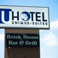 Unique Suites Hotel, hotel em Charleston