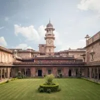 Umed Bhawan Palace, Kotah, hotel v destinácii Kota