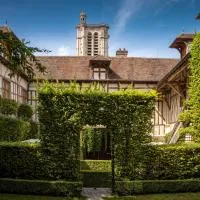 La Maison de Rhodes Hôtel & Spa, hotel a Troyes