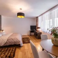 Archa hotel, hotel di Olomouc