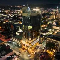 Amber Hotel - Cebu, hotel en Cebú