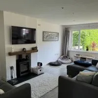Westward Ho में, होटल Cosy home in Westward Ho!