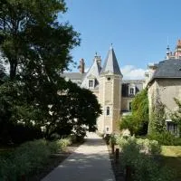 Les Sources de Cheverny, hotel en Cheverny