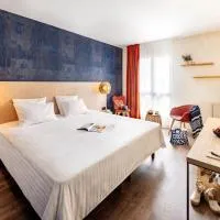 Hôtel L'Escale Marine Valdys Resort & SPA, hotel en Douarnenez