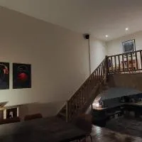 Viesnīca La Bicoque, Chambres d'Hôte pilsētā Villereversure