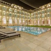 Sterling Aravalli Udaipur, viešbutis mieste Udaipuras